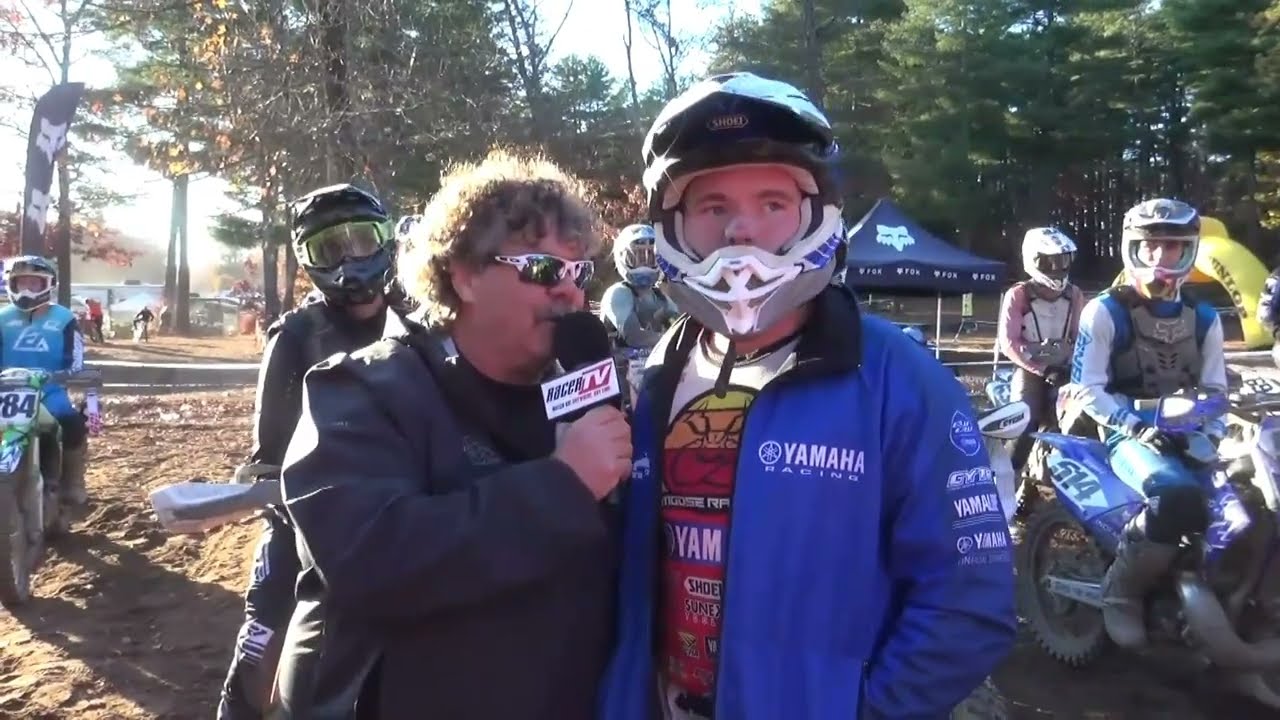 2025 JDay Offroad Live | Southwick II GP | Full Pro Moto 2