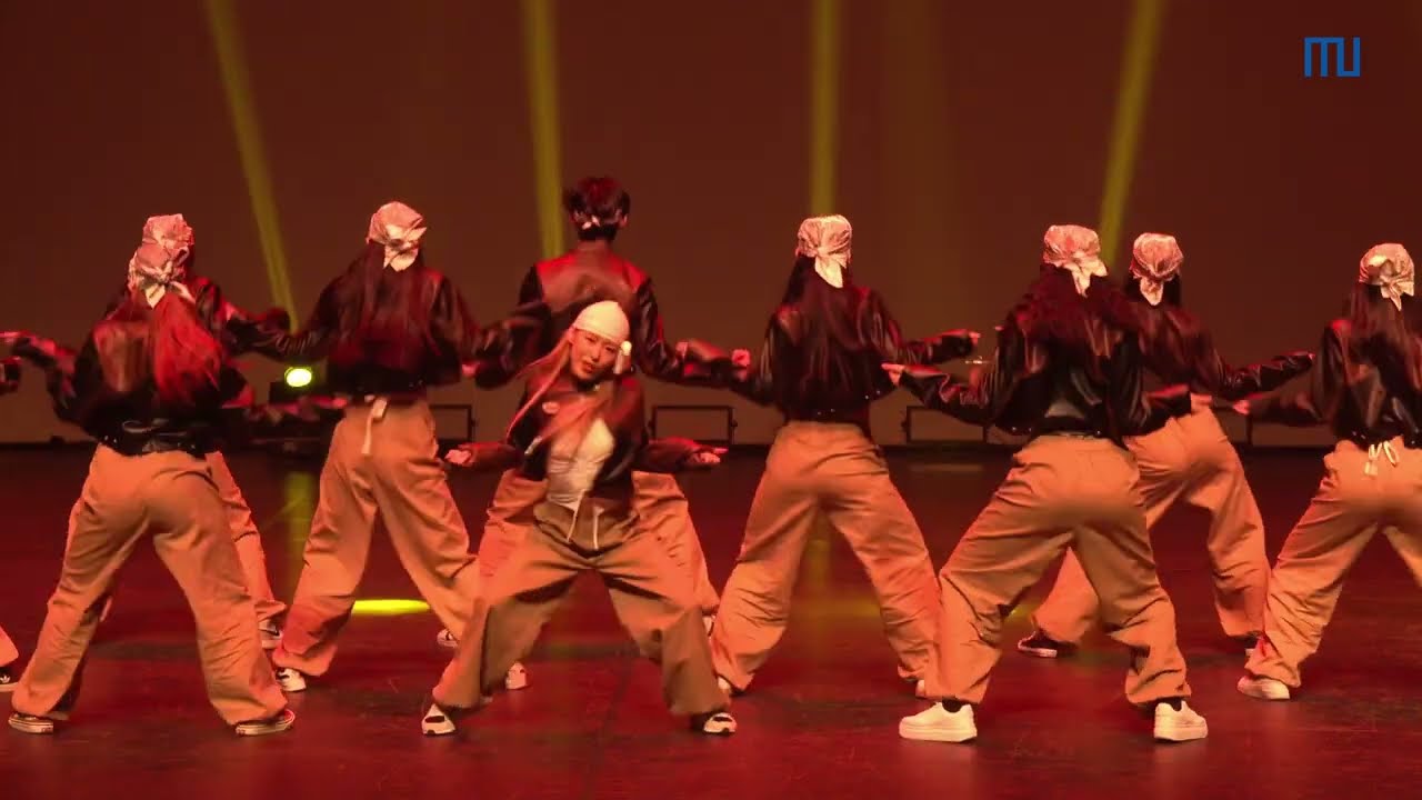 WELCOME TO JAIN WORLDㅣCHOREOGRAPHY JAINㅣBITGOEUL DANCERS & MOVING UP SHOWCASE