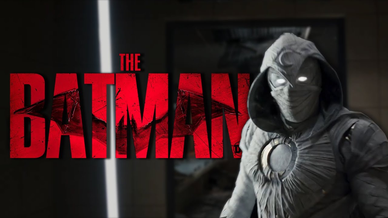 Moon Knight | THE BATMAN Style