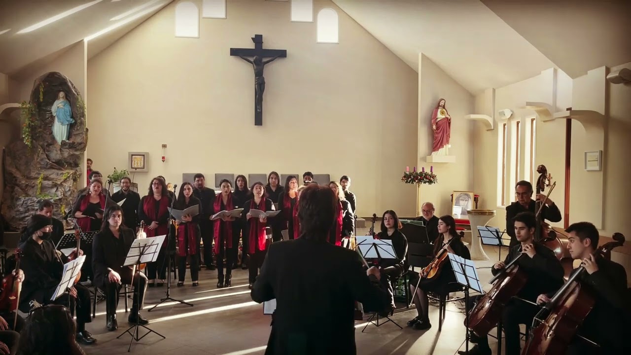 Nadal , Coro de Estudiantes UFRO