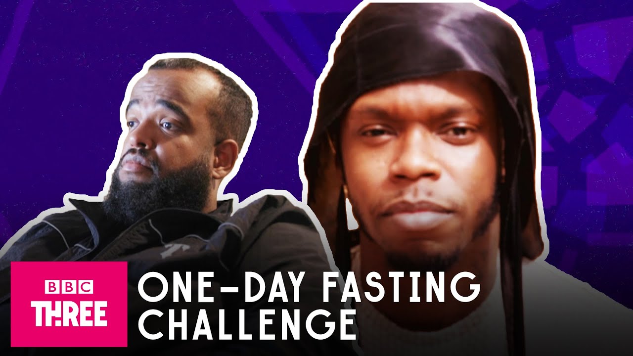 One-Day Fasting Challenge Featuring Krept And Kritikal | My Mate's A Muslim