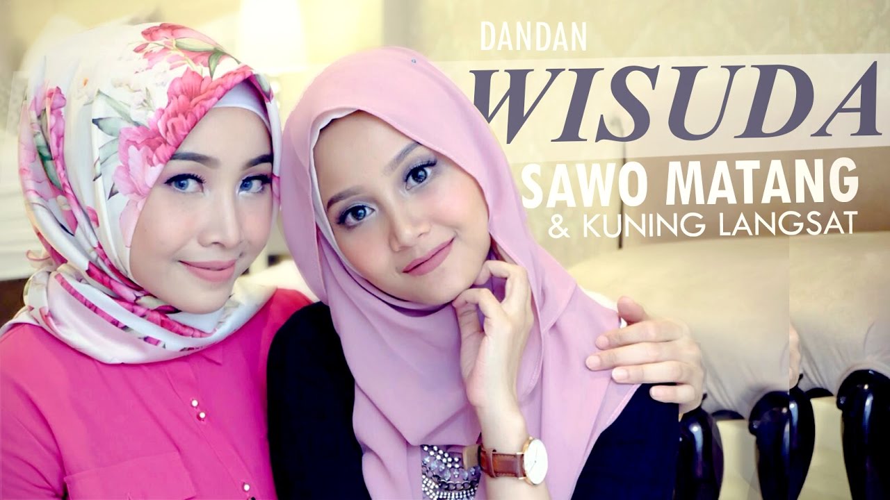 Makeup Wisuda buat Sawo Matang dan Kuning Langsat. Feat. Irna Dewi & Cheryl Raissa | Linda Kayhz