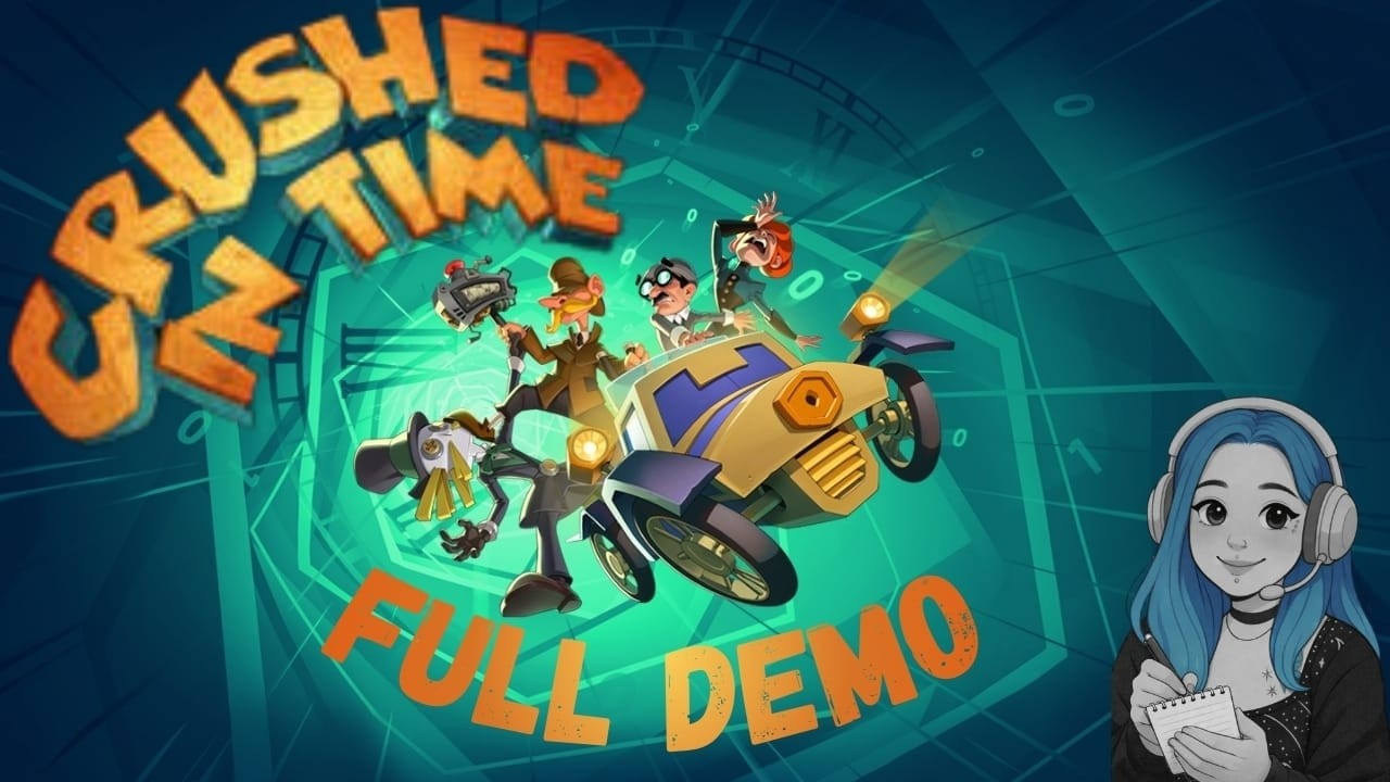 Elementary My Dear Watson! Crushed in Time Full Demo Gameplay (No Commentary)