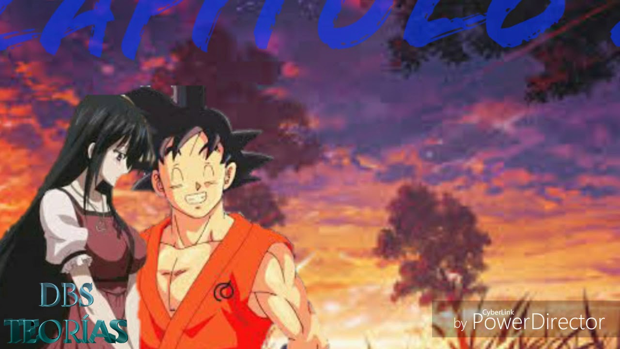 Goku x Akeno capitulo 2