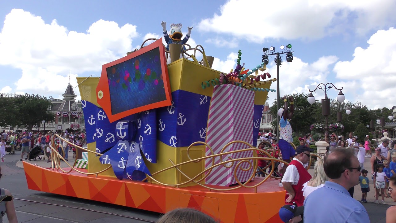 Move It Shake It MouskeDance It Street Party 11am 7/21/2019