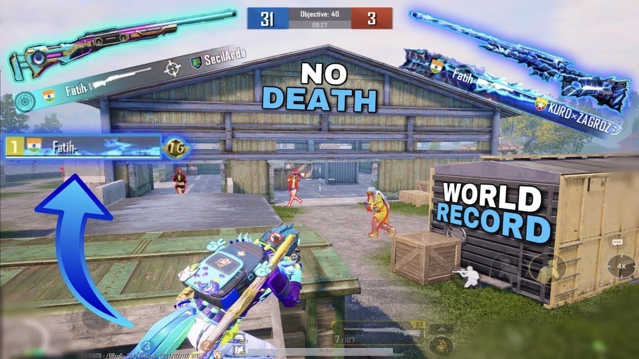 BGMI 1vs4 🥶 || M24 Sniper 🤯  || Victory or defeat 🤯🥶