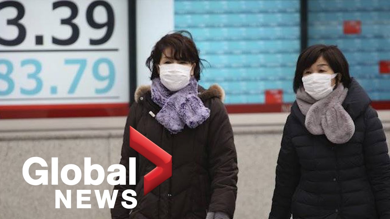 Coronavirus outbreak: Second 