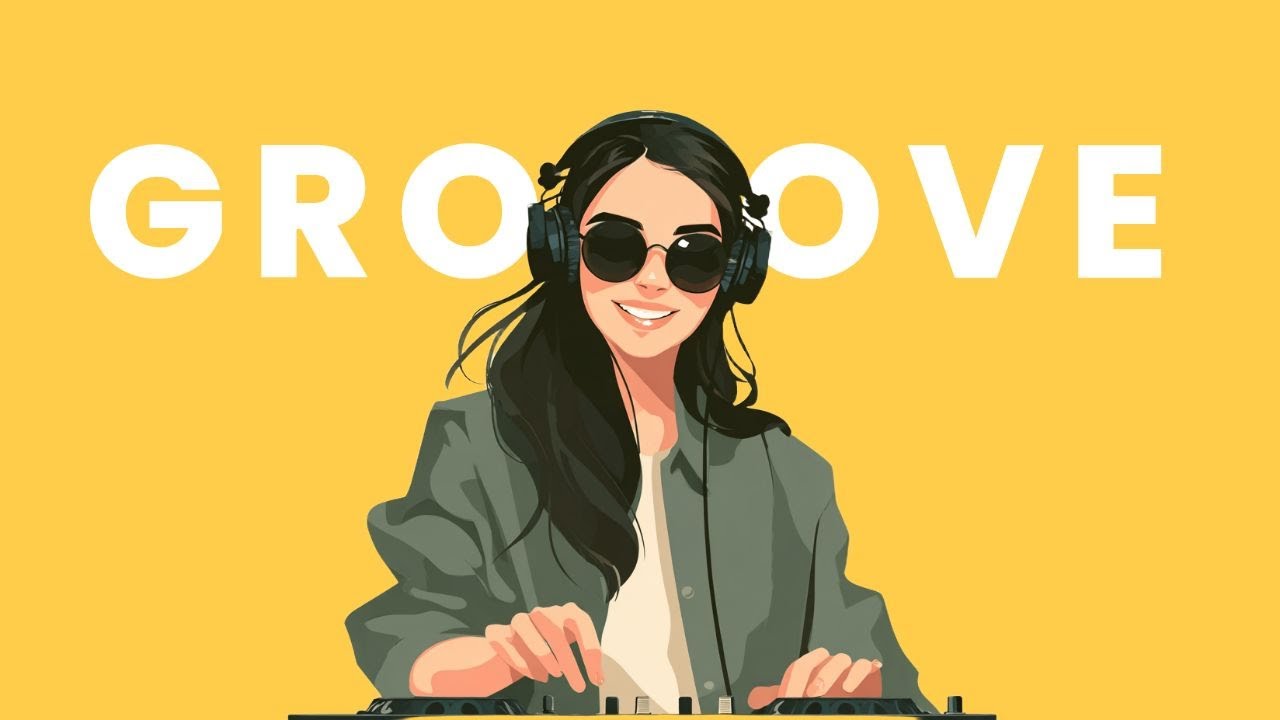 [плейлист] Грув, который заставит двигаться даже в холод 😎 Кафе • Магазин • Работа | 6 часов