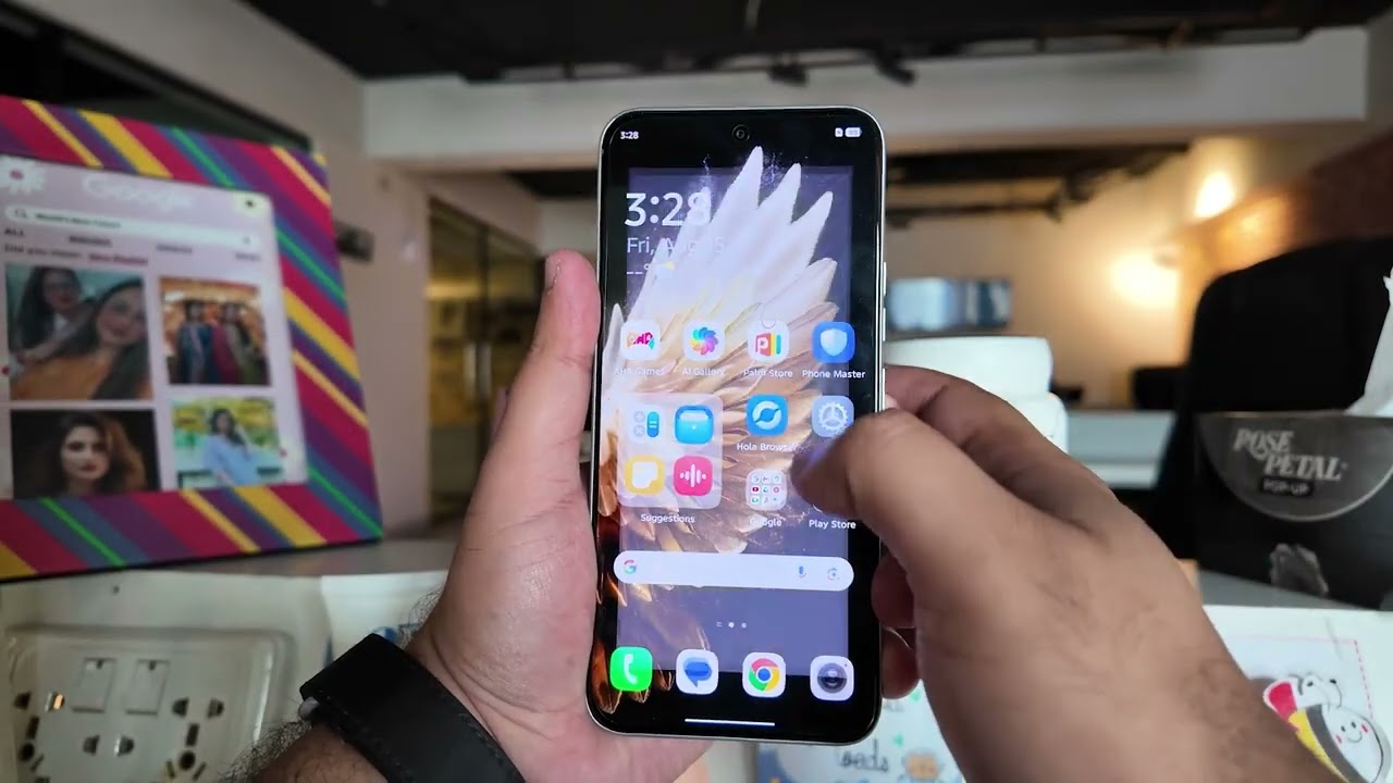 Tecno Spark 40 Pro Unboxing | Slimest Phone in 49,000 with 144hz Display and Much More