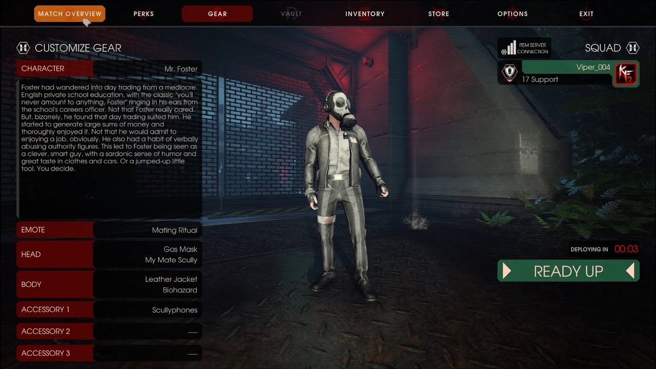 KF2 Desolation Map Solo Support vs Matriarch HARD