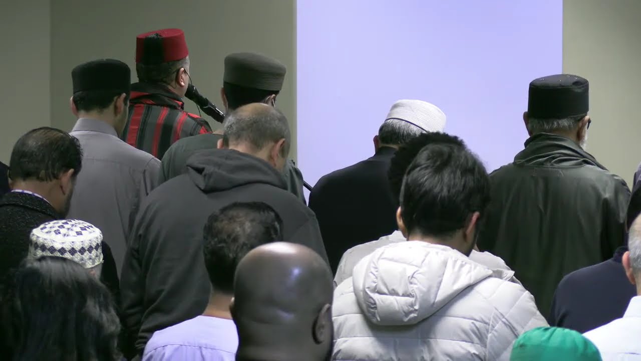 Ramadan Taraweeh '26 (Night 7): Al Ma'edah 83 -  Al An'am 110 | Qari Amar Bellaha