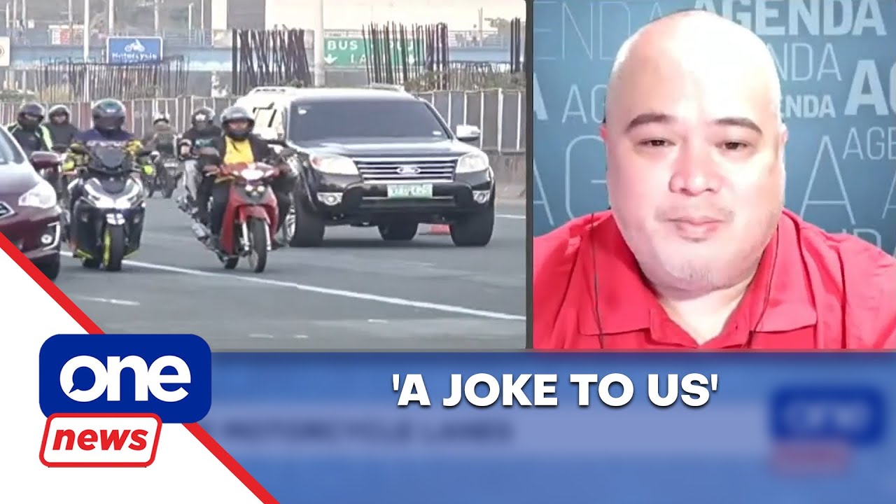 Are motorcycle lanes exclusive for motorcycles