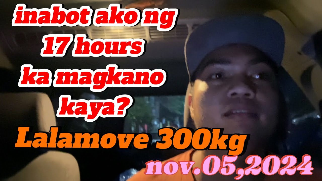 Inabot ng 17 hours ng byahe kamagkano kaya?😅#buhaylalamove #excellent