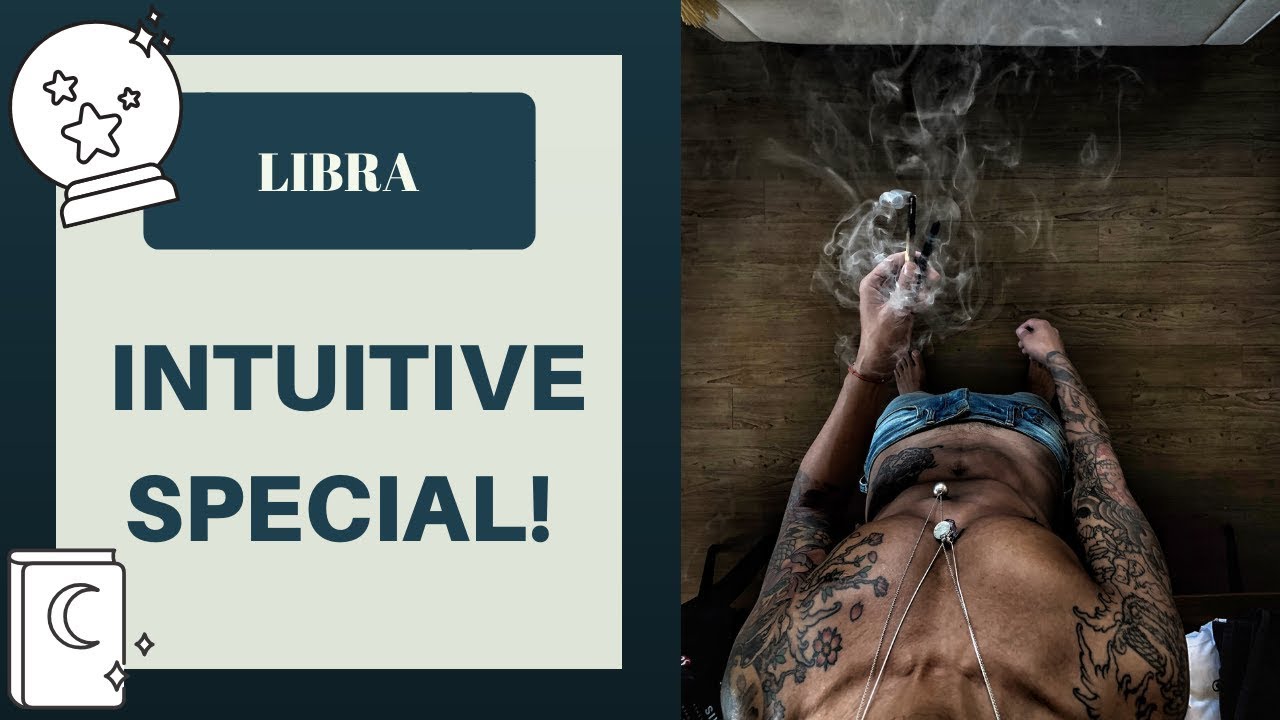 LIBRA - “GOING AFTER YOUR DREAM, THEY WANT FORGIVENESS