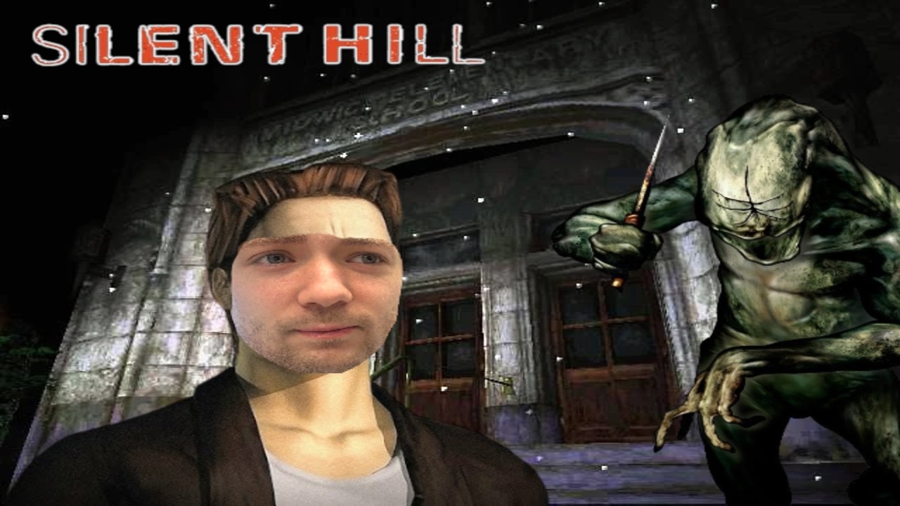 Silent Hill - Part 2: Freaky Midwich Elementary!!!