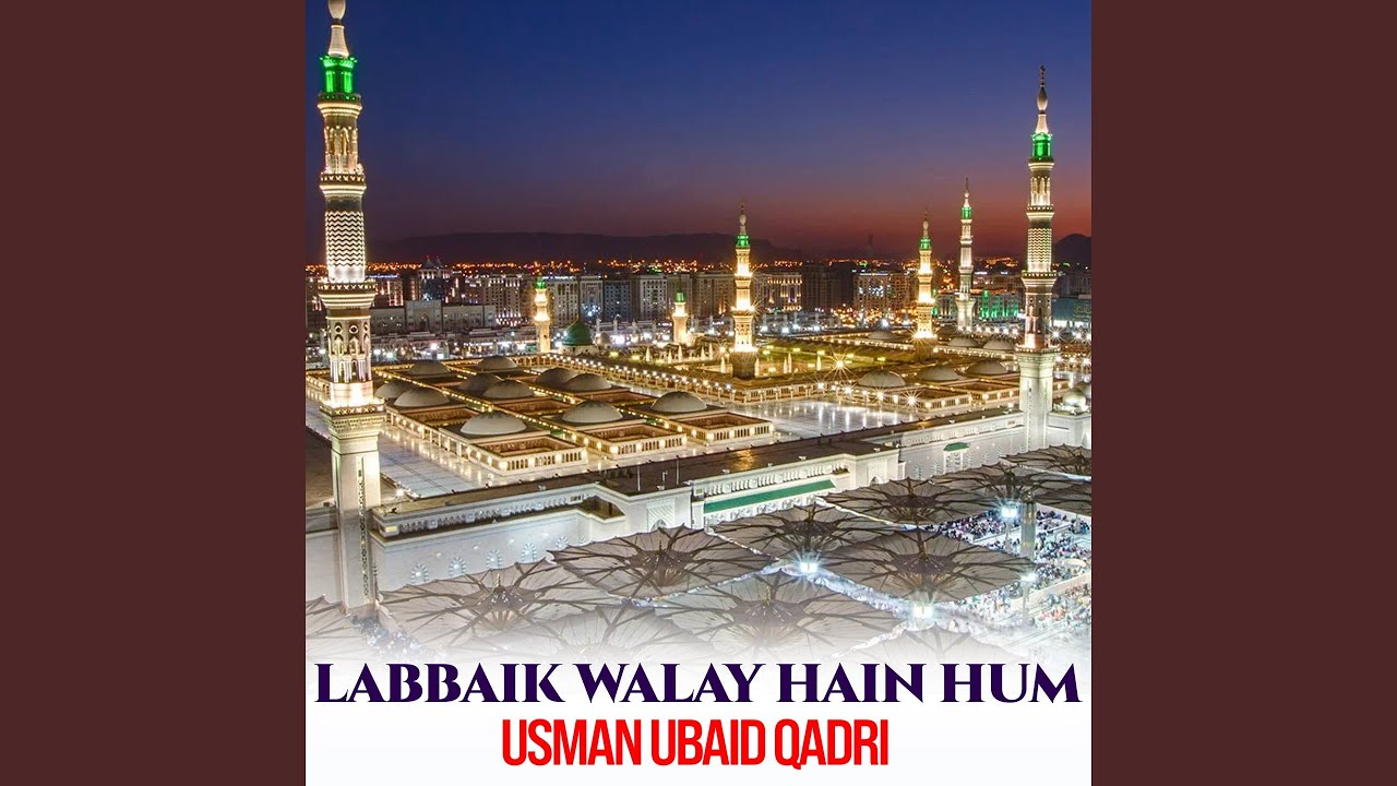 Labbaik Walay Hain Hum