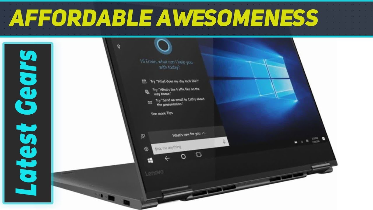 Lenovo Yoga 730 2-in-1 15.6