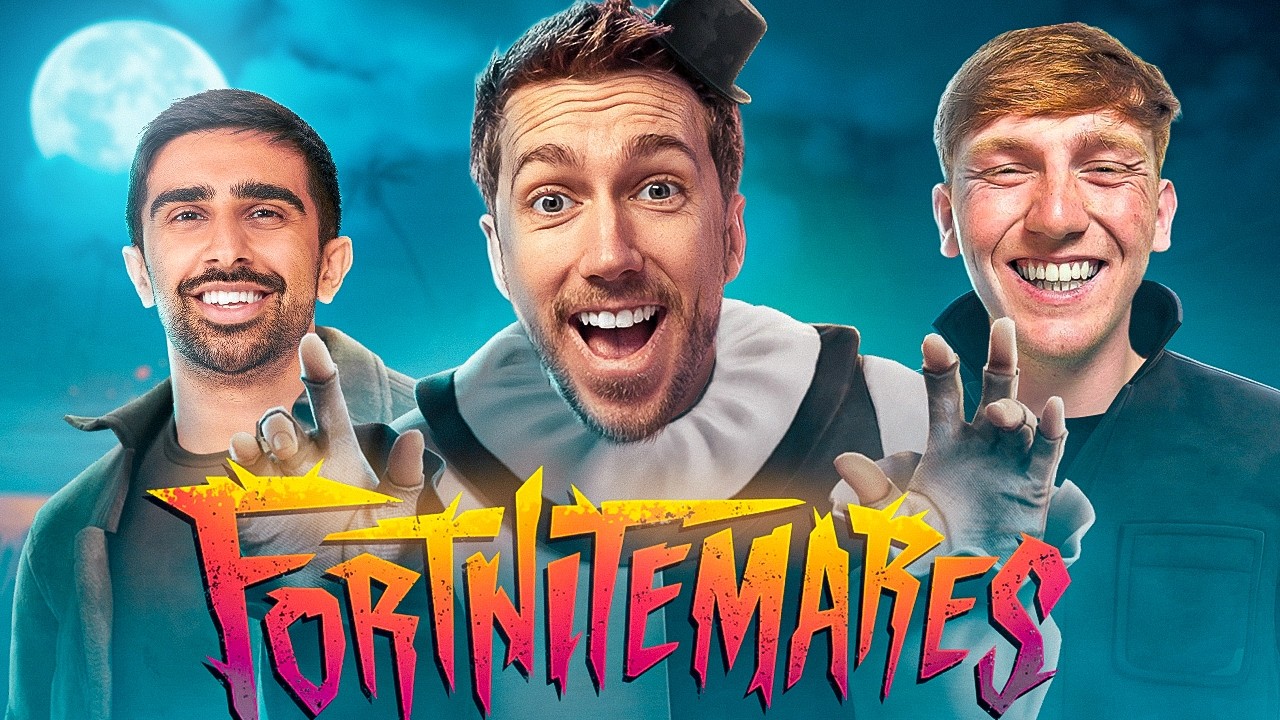 SIDEMEN x BOV BOYS! FORTNITE EDITION