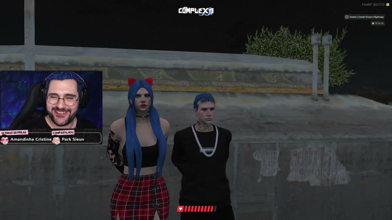 Coringa sequestra e mata Batata! VAI TER DENÚNCIA? - Park Tiffany GTA RP