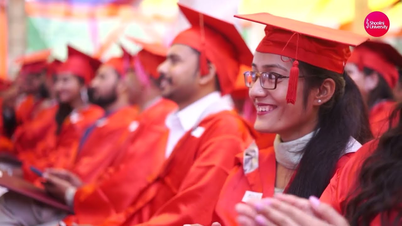 Shoolini University 7th Convocation Ceremony | Celebrating Academic Excellence | Alumni Success