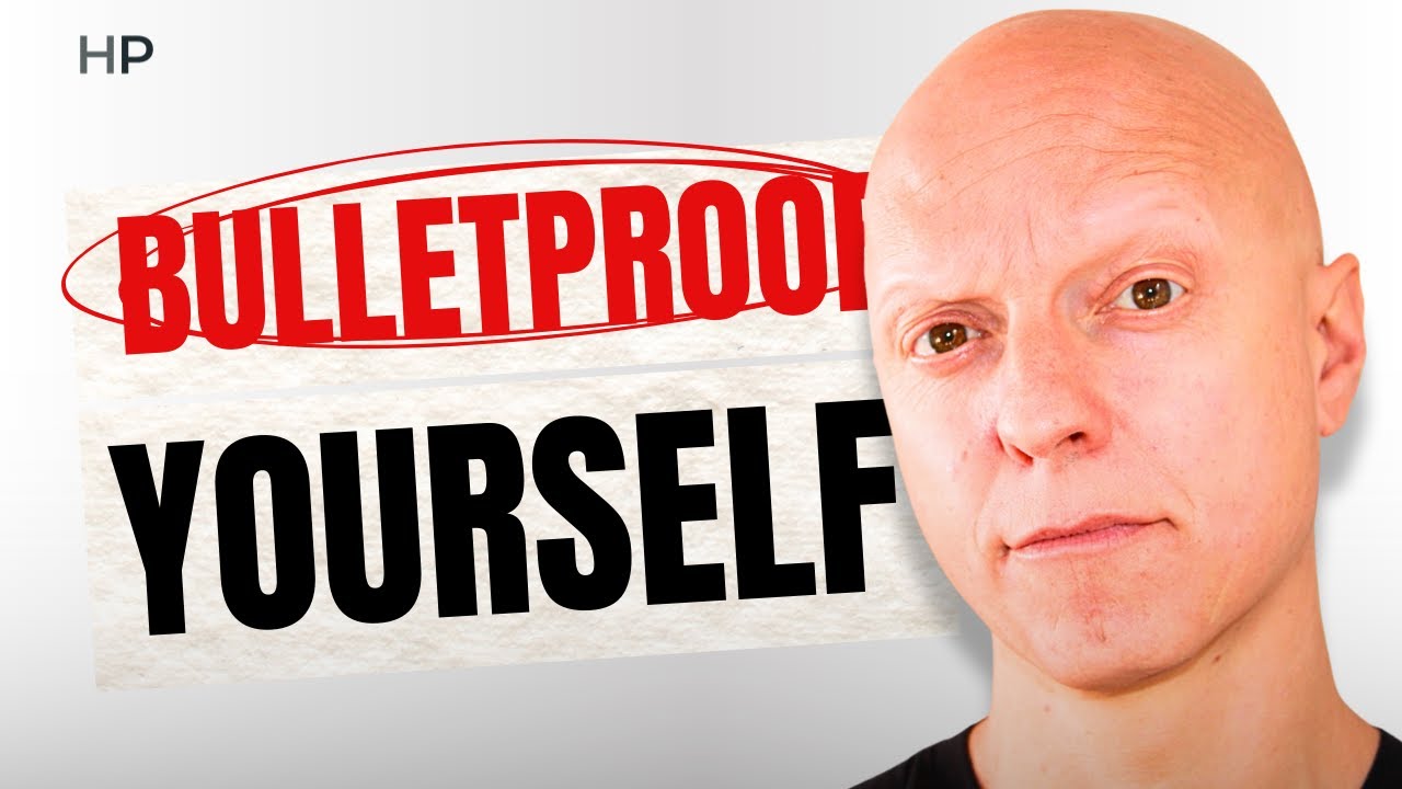 How To “Bulletproof” Yourself As a Business Owner