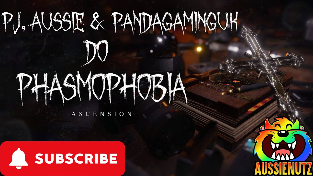 Phasmophobia Ascension pure scares! !dixper !discord   #subscribe #phasmophobia