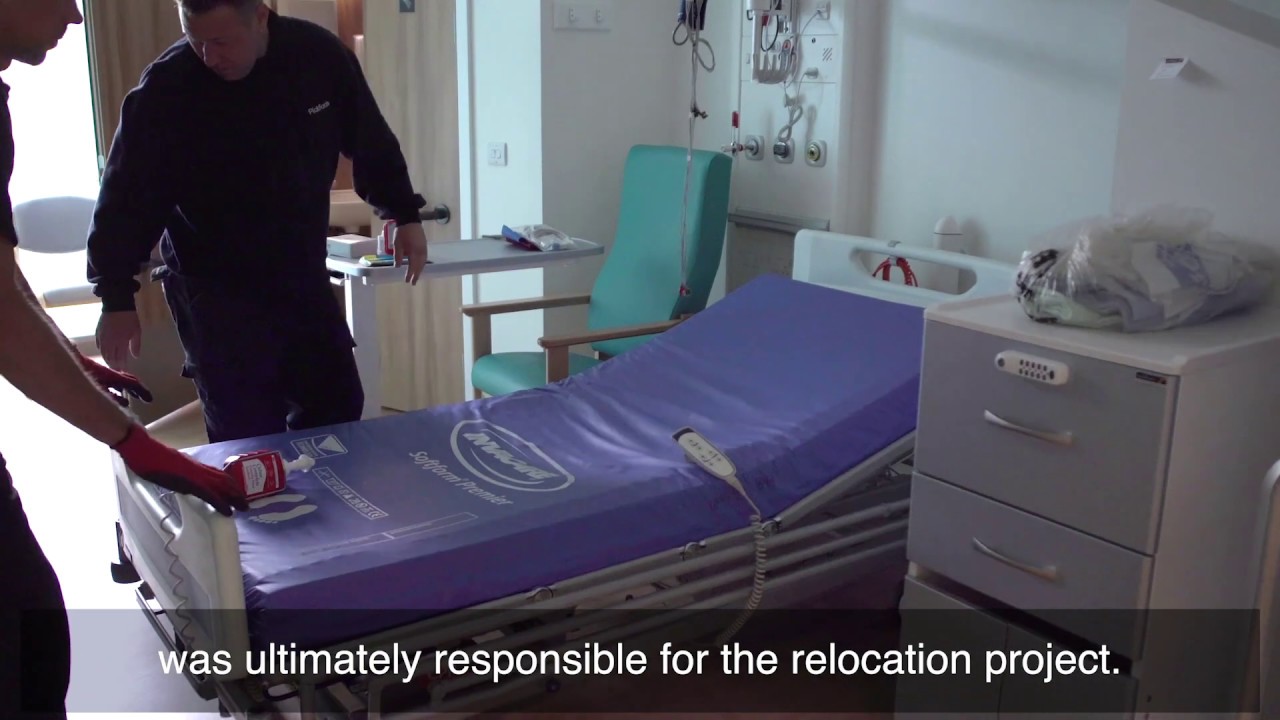 Moving Royal Papworth Hospital