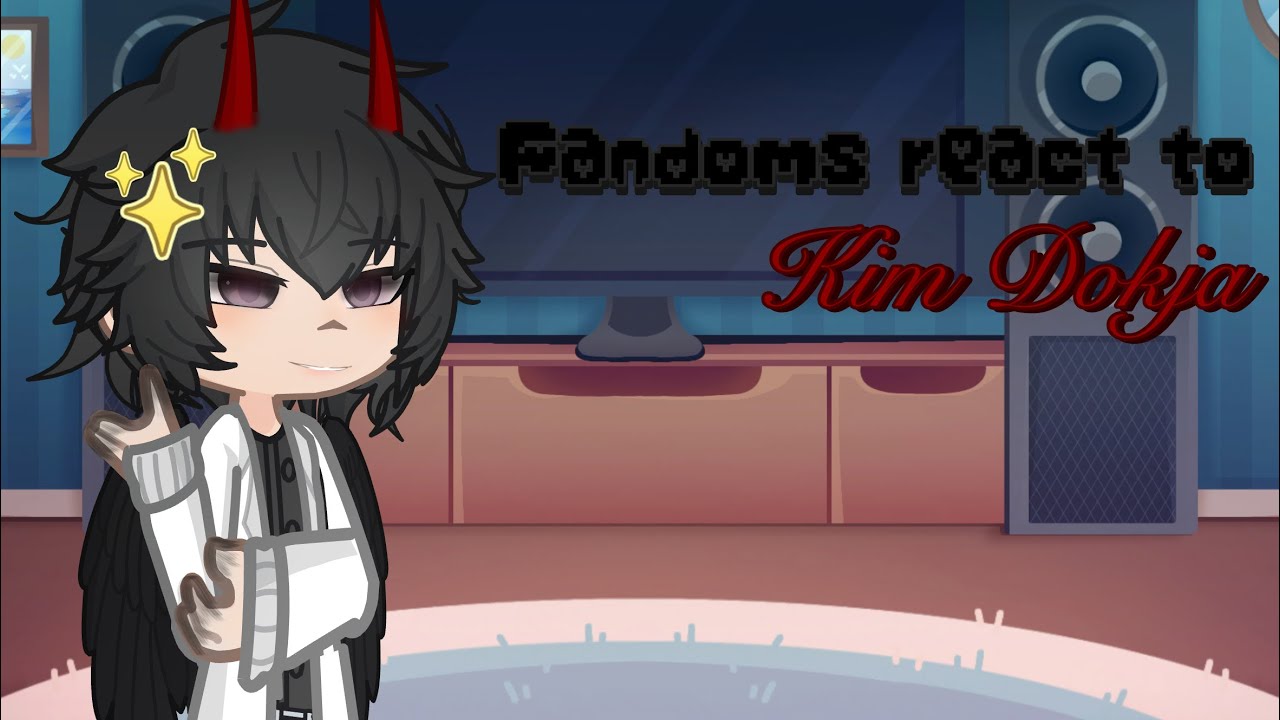 FANDOMS react to : KIM DOKJA - discontinued || orv, pmmm, voltron, hsr, alnst, mha || tiredmafu