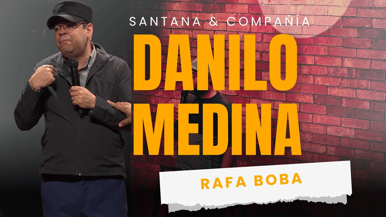 DANILO MEDINA - NO ME PIDAN PERDON - RAFA BOBA Y ARIEL SANTANA