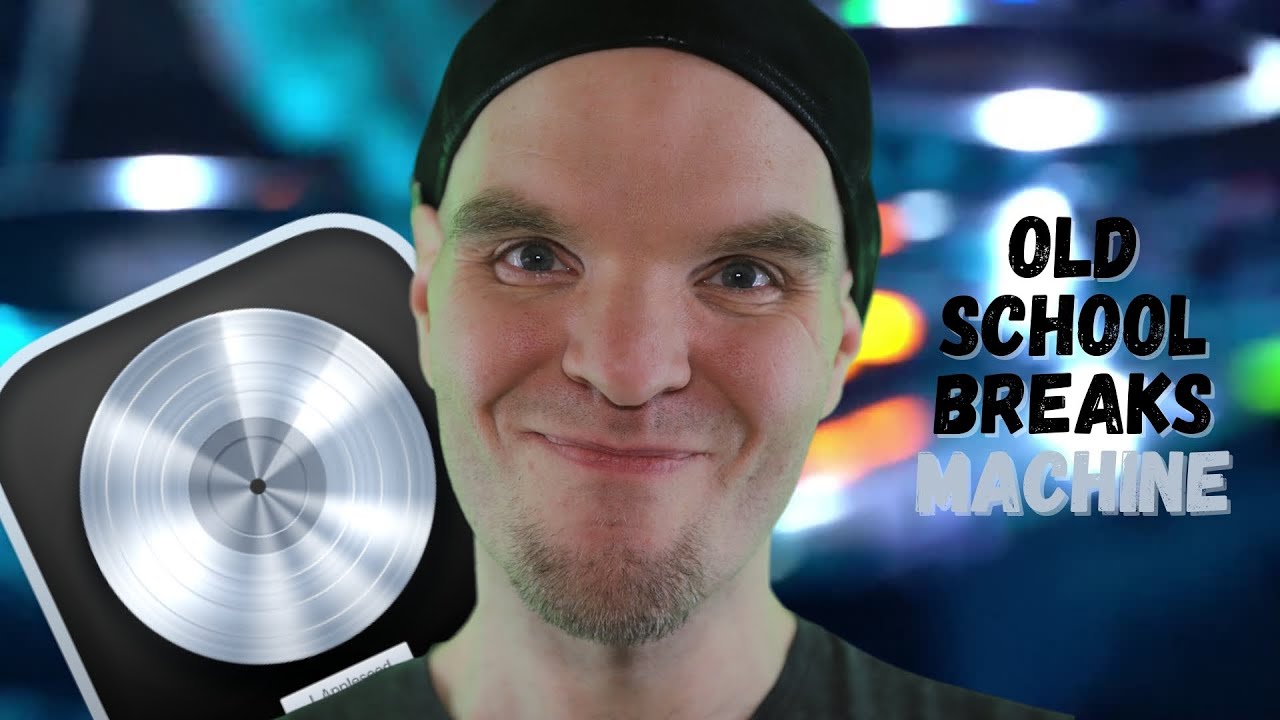 Logic Drummer Tutorial: A Drum 'n Bass Machine!