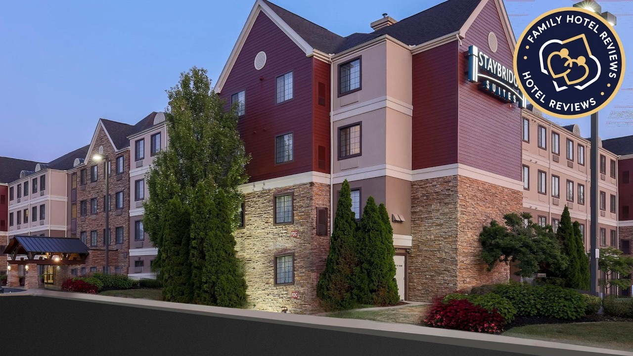 Staybridge Suites Columbus-Dublin By IHG | Columbus (OH), United States | Hotel Review 🌟