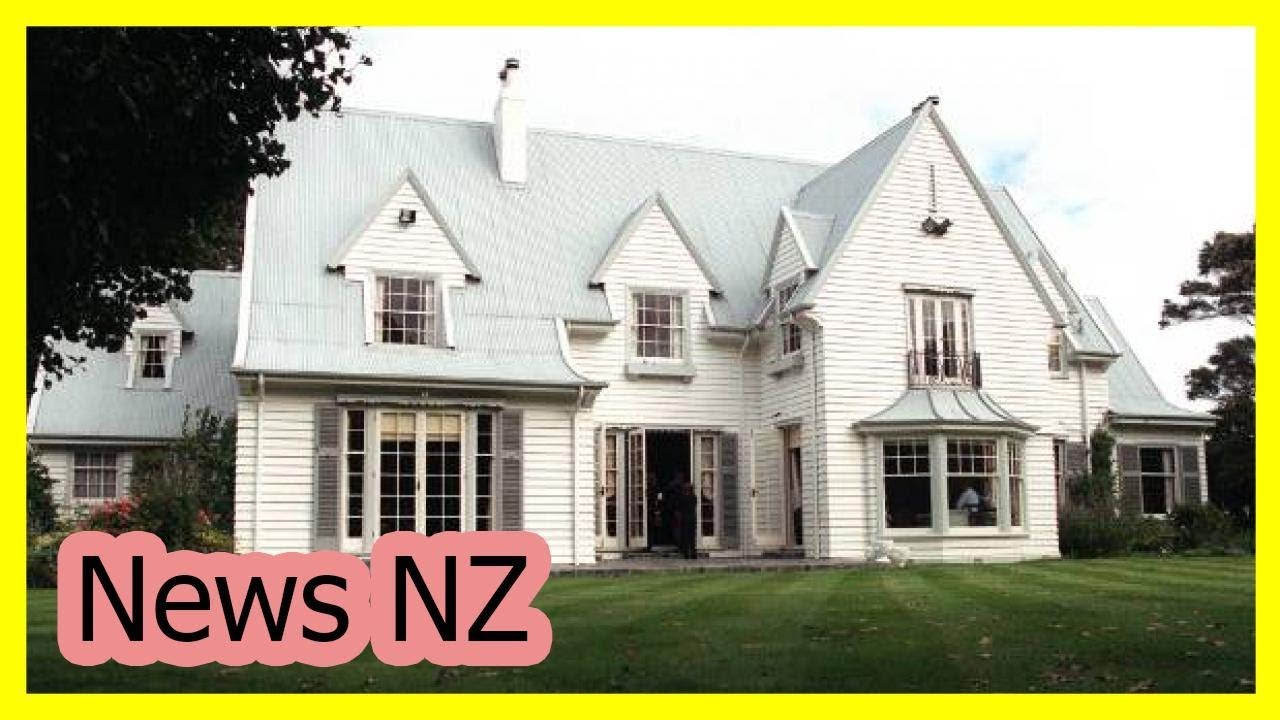 Emotional attachment to Vogel grandparents' $5 million former home[News NZ 24h]
