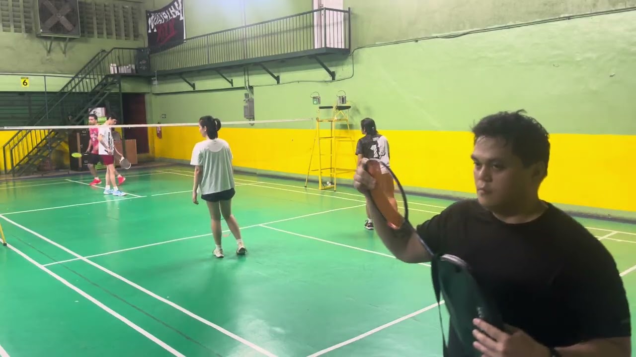 Alen/Bella vs Chis/Nok