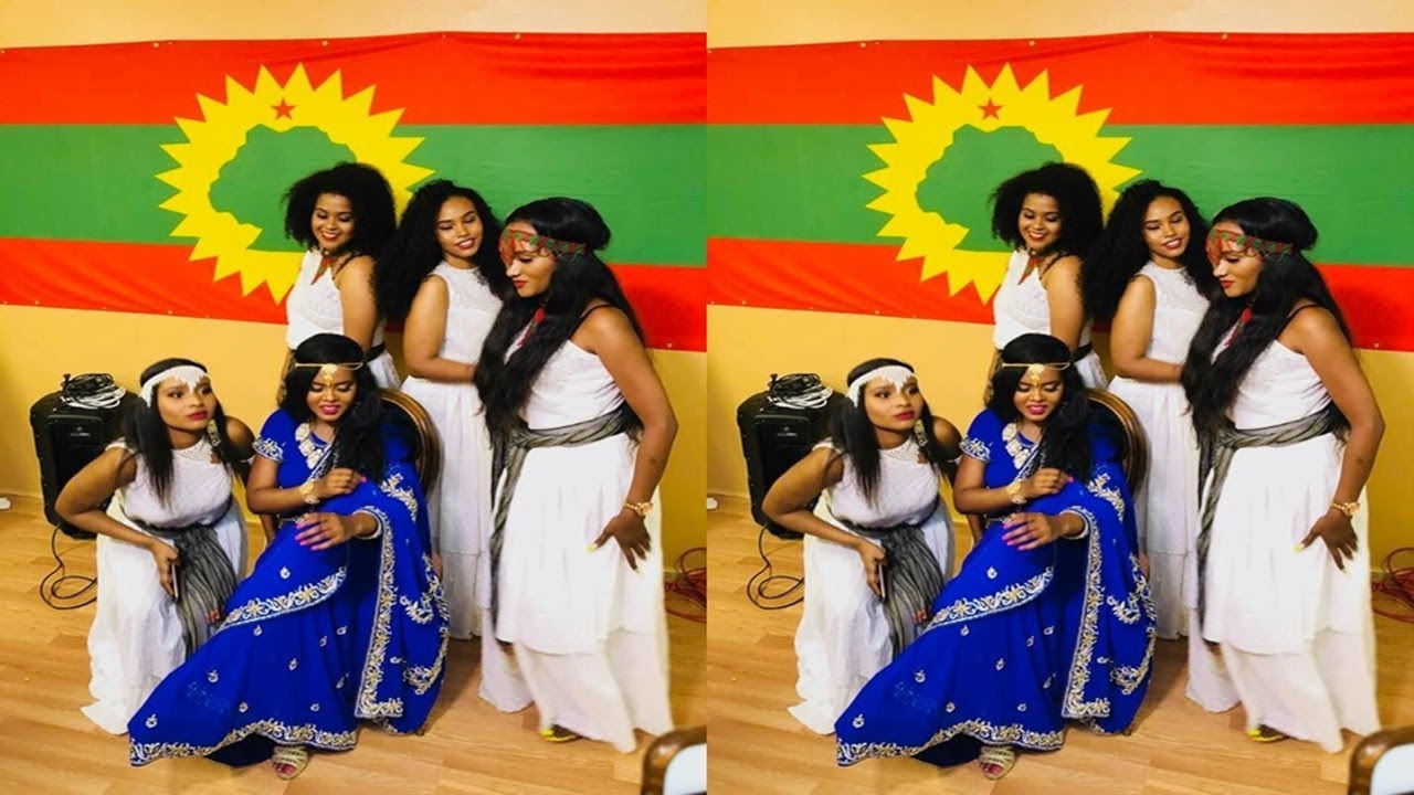 Hamdiya Ibrahim Best Oromo Music Nan-Sobin  2019