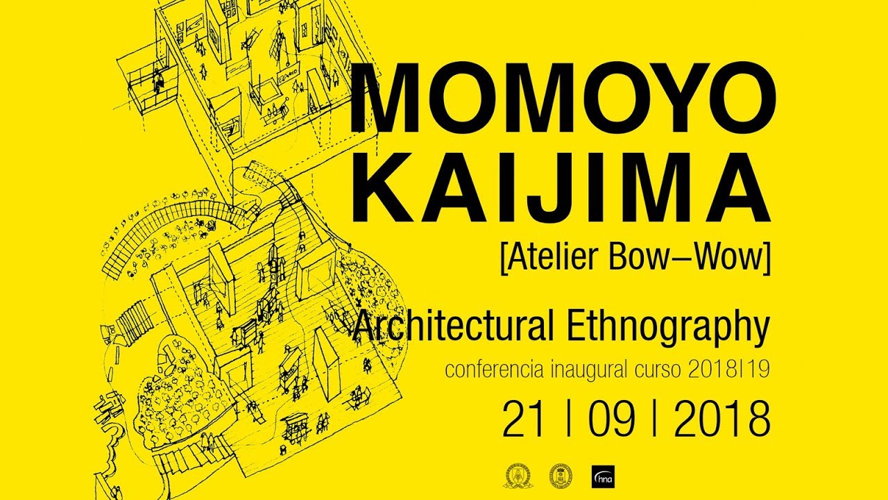 Momoyo Kaijima (Atelier Bow-Wow)