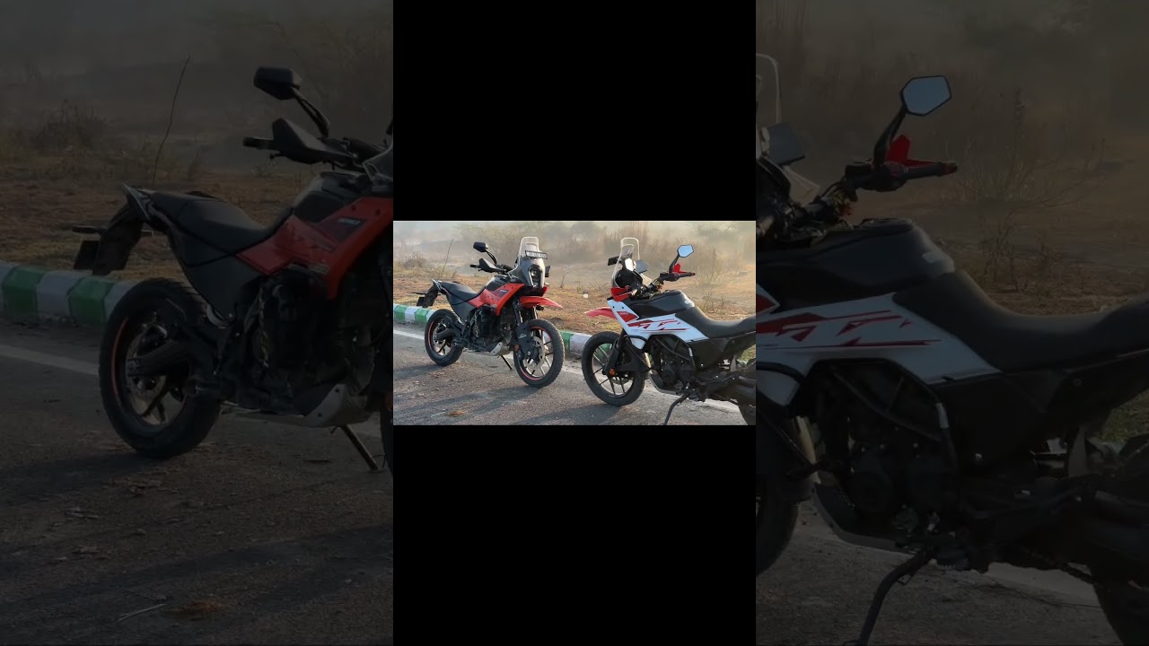 All new Adventure 390 Cinematics 