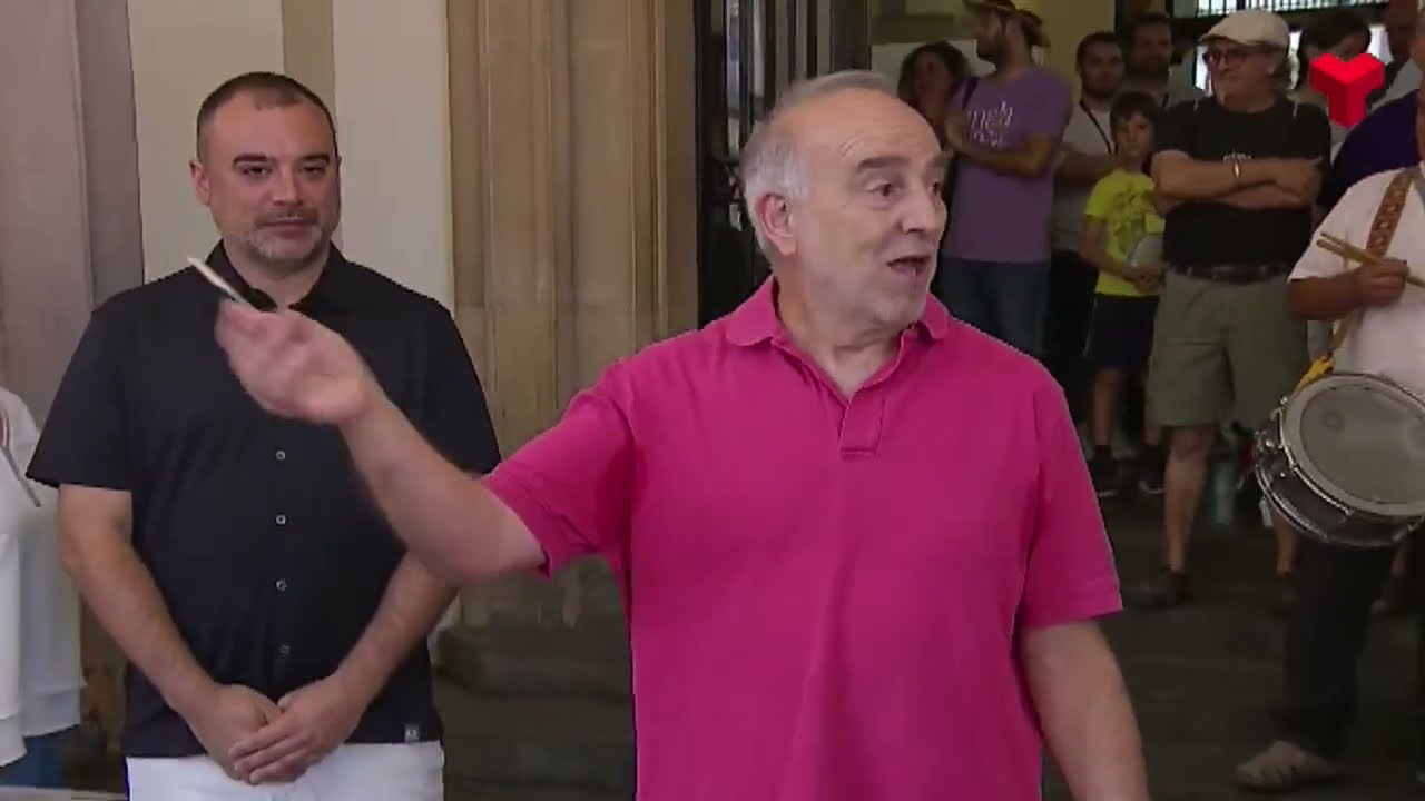 Especial Encesa del Ciri Festa Major de Terrassa 2022 #festamajordeterrassa2022