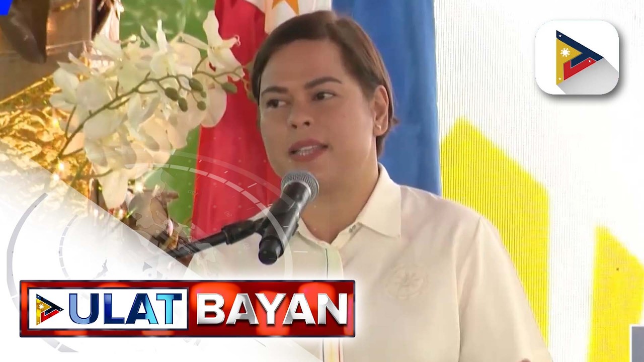 2 impeachment complaints vs VP Sara Duterte, idineklarang 'sufficient in grounds'