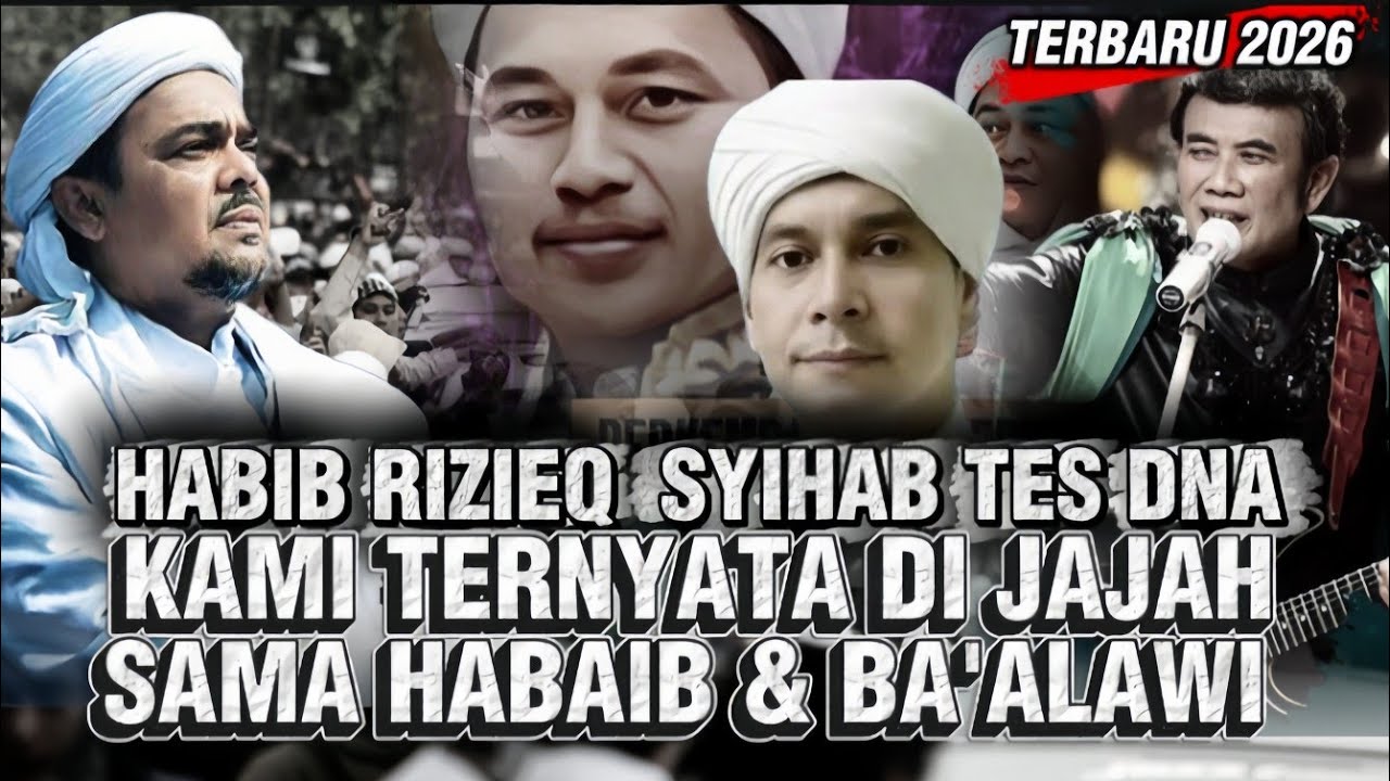 Kami baru tau ternyata kami di jajah sama baalawi dan habaib
