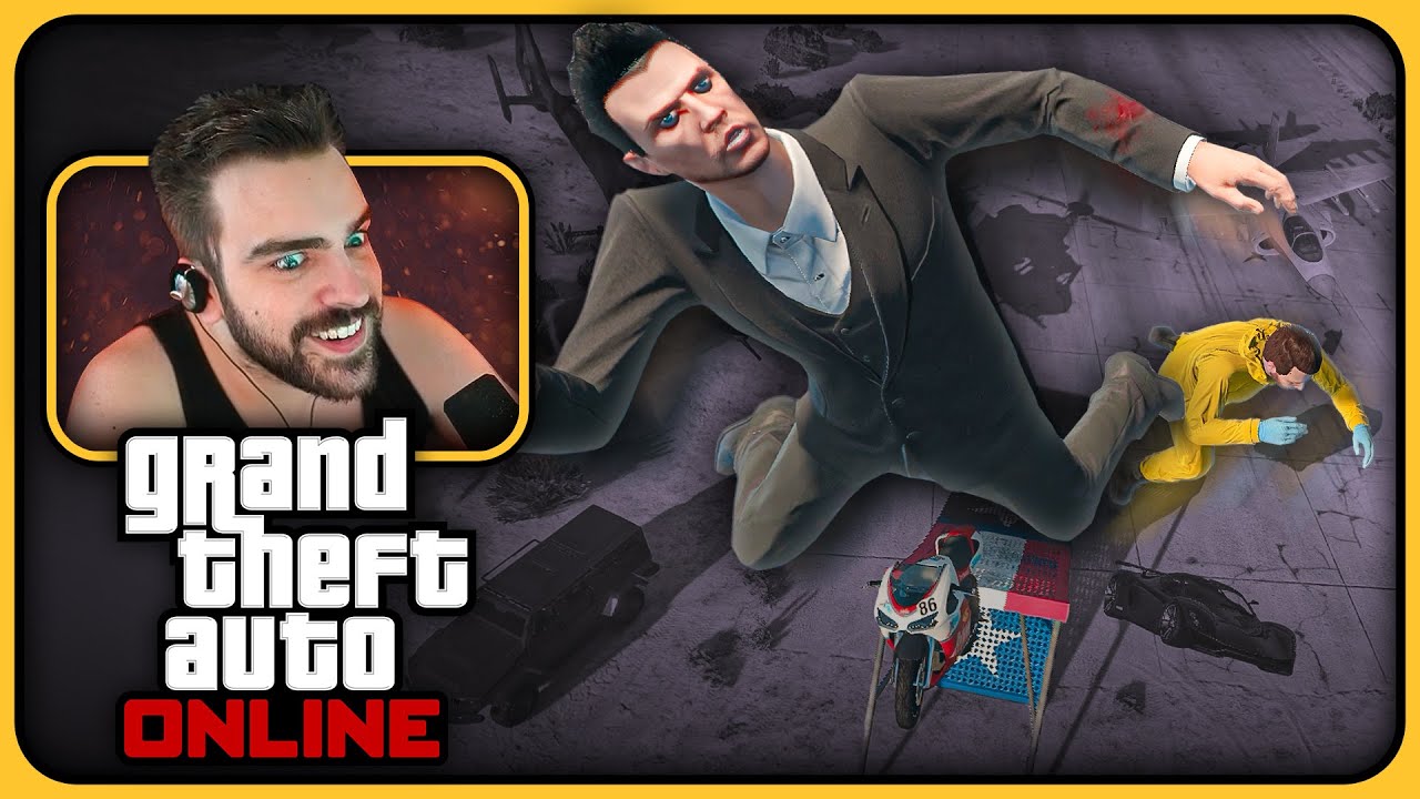 The Greatest Online Experience! - GTA Online - (VOD) - DarkViperAU