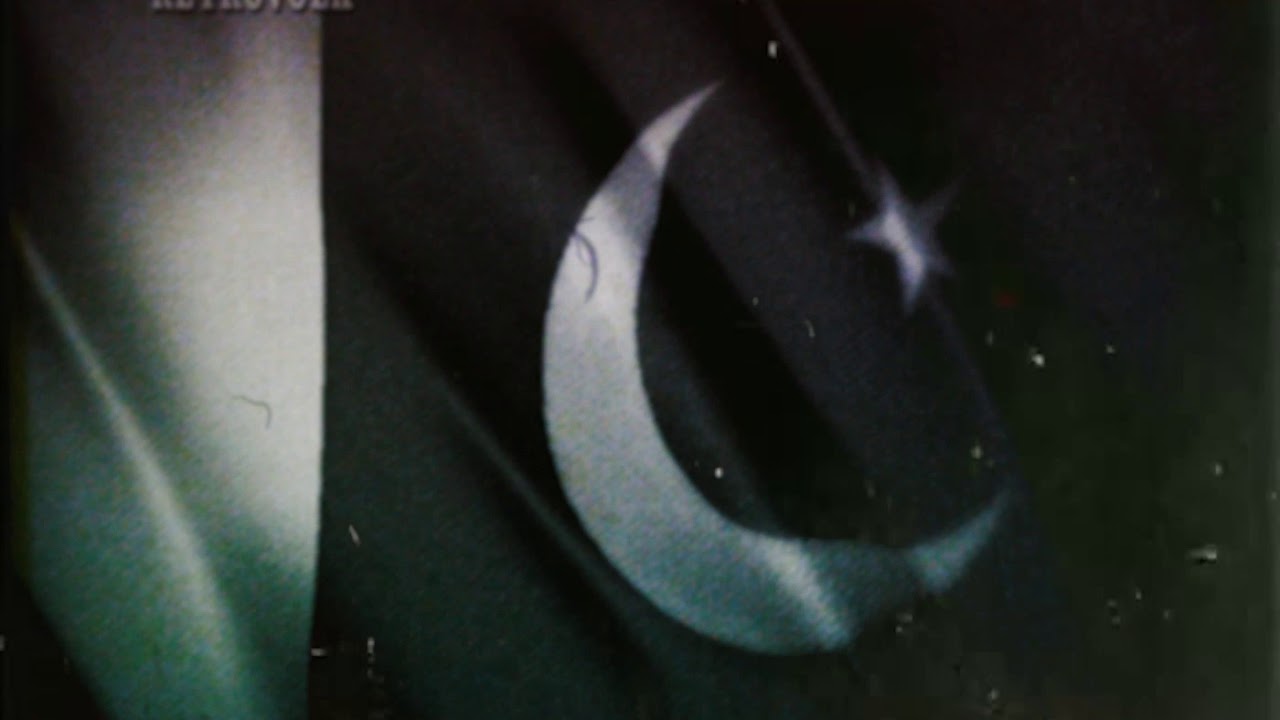 National Anthem of Pakistan {𝓡𝓮𝓽𝓻𝓸𝓥𝓸𝓵𝓴} - 