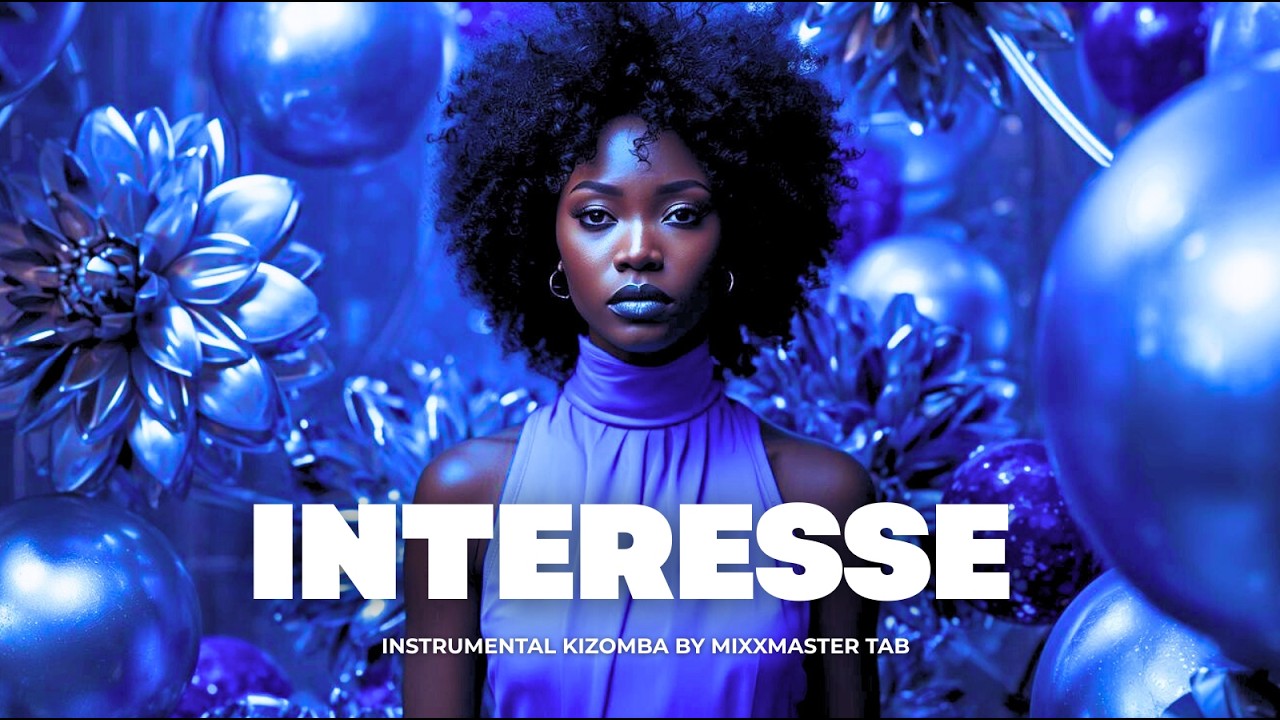 Instrumental Kizomba 2026 - ''INTERESSE' - Zouk Instrumental 2027 x Zouk Type Beat.