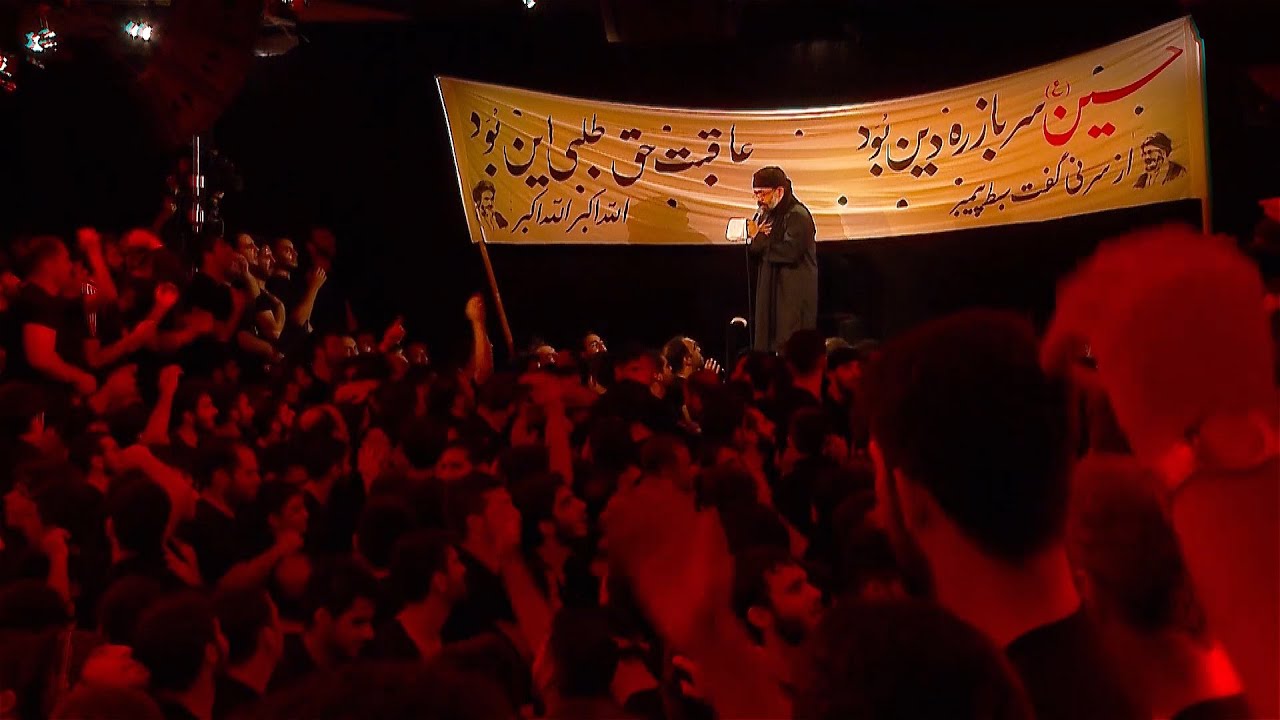 حاج محمود کریمی - الحمدلله الذّی خلق الحسین