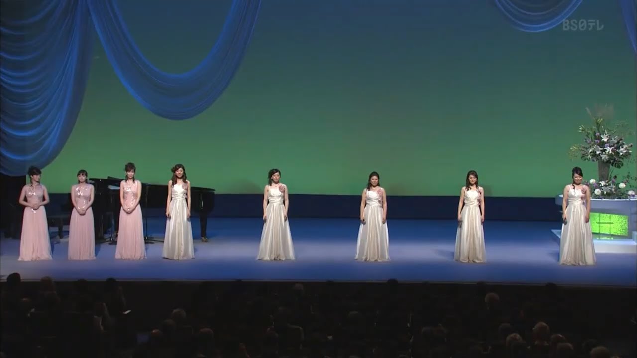 フォレスタ　女声メンバー自己紹介[全員](2011〜2016)