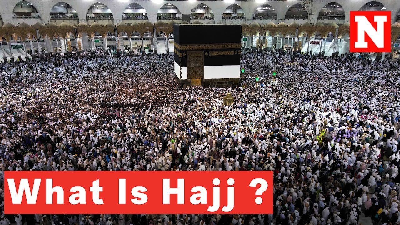 Hajj: The Muslim Pilgrimage Explained