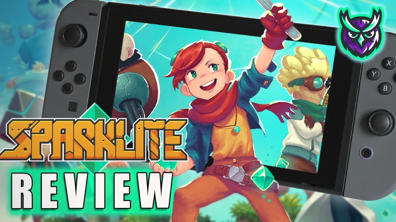 Обзор Nintendo Switch Sparklite &mdash; есть ли в ней &laquo;искра&raquo;?
