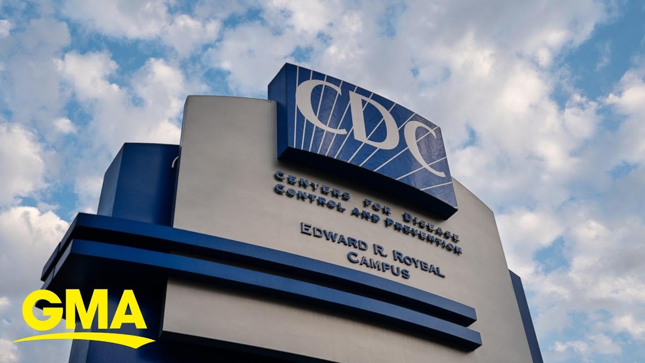 Breaking down the CDC's guidelines for those testing positive for COVID-19 l GMA