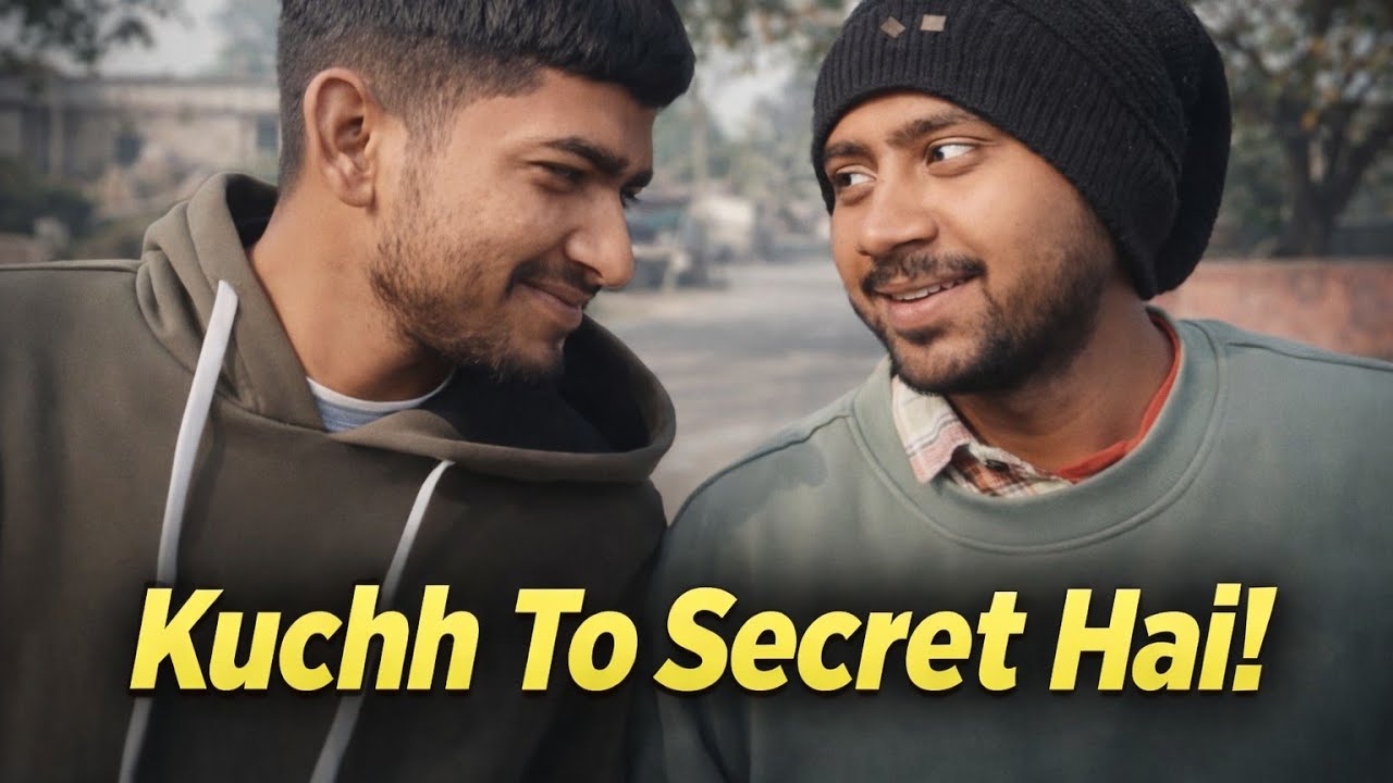 Kuchh To Gadbad Hai Bhai48Ye Sach Jaan KarDang Reh Jaoge @ConnectWithAditya1414 #viral #dailyvlog 