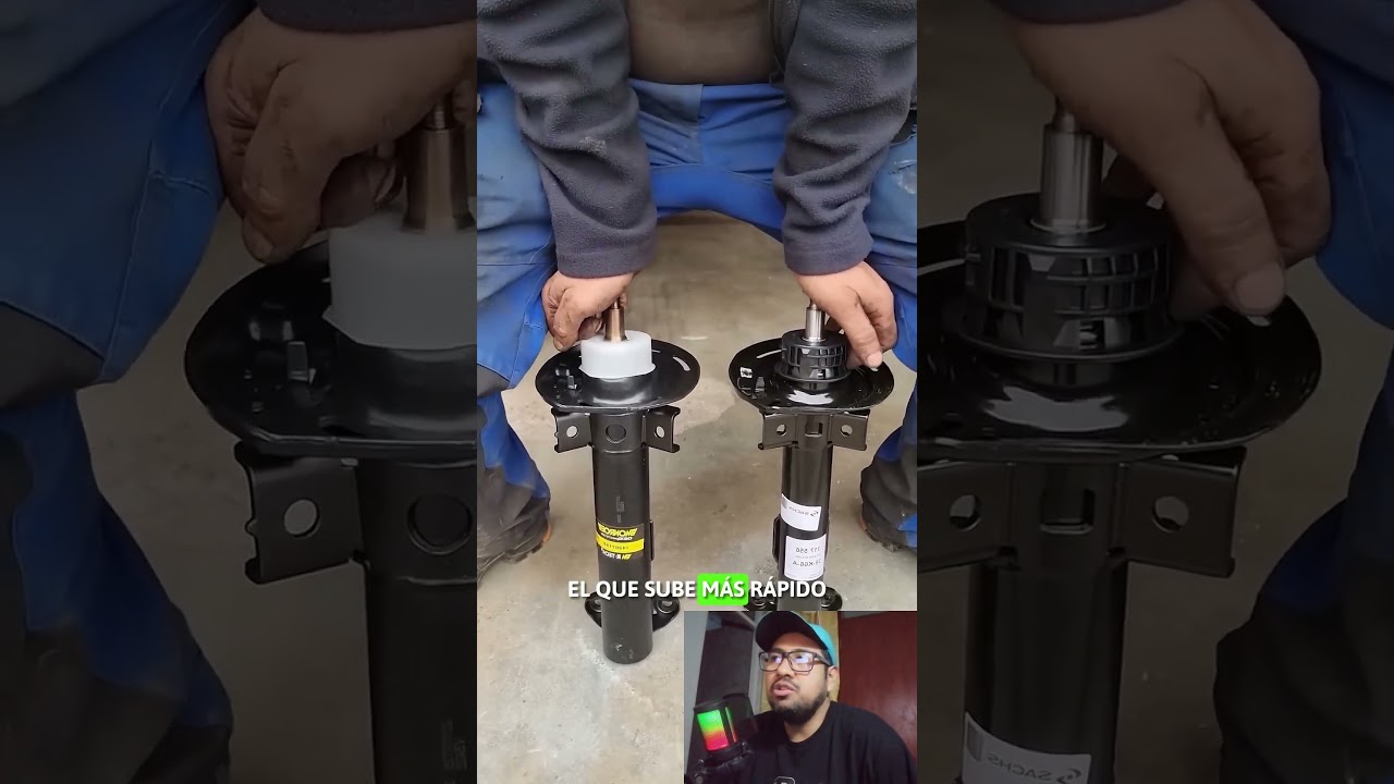 ✅&iexcl;No compres amortiguadores sin ver esto primero!