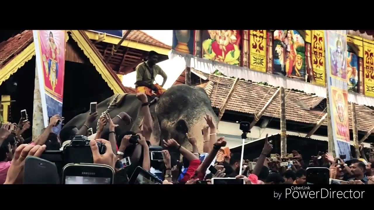 രാമൻ raman mass entry Thirunnakkara  😍Use.. 🎧
Voice Courtesy : Sailesh Vaikom 🙏